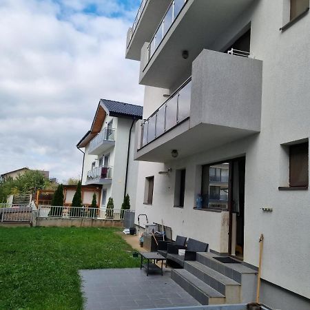 Ferienwohnung Apartament Mon Jardin - Iasi Exterior foto