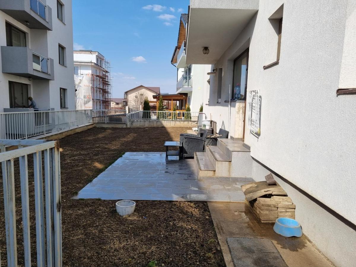 Ferienwohnung Apartament Mon Jardin - Iasi Exterior foto