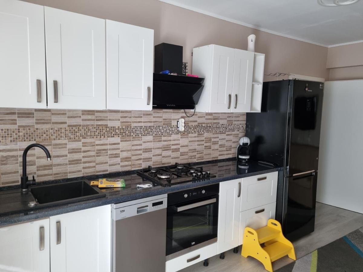 Ferienwohnung Apartament Mon Jardin - Iasi Exterior foto